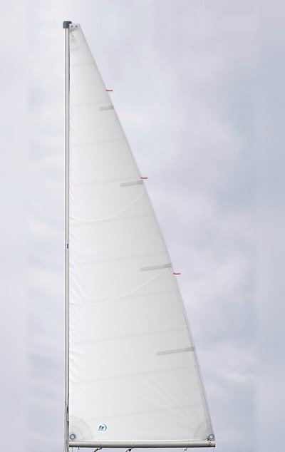 FX cross-cut mainsail