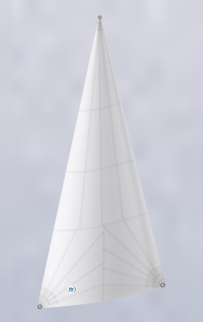 FX tri-radial genoa